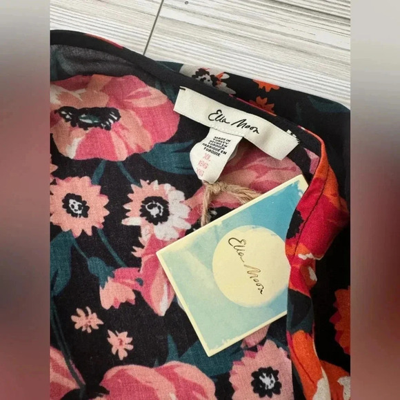 NWT | Ella Moon | Floral Dress - Sizes S & XL available - Picture 8 of 9
